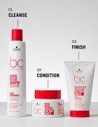 Schwarzkopf Professional BC Bonacure Repair Rescue шампоан за суха и увредена коса 250 мл.