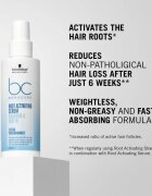 Schwarzkopf Professional BC Bonacure Scalp серум за коса за активиране на корените 8x7 мл.