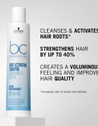 Schwarzkopf Professional BC Bonacure Scalp шампоан за растеж на косата и укрепване от корените 250 мл.