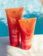 Schwarzkopf Professional BC Bonacure Sun Protect 2-IN-1 Treatment интензивна грижа За коса 150 мл.