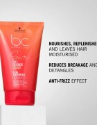 Schwarzkopf Professional BC Bonacure Sun Protect 2-IN-1 Treatment регенерираща процедура 2 в 1 75 мл.