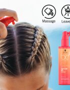 Schwarzkopf Professional BC Bonacure Sun Protect Scalp & Hair Mist защитен спрей за третирана коса и скалп SPF 20 100 мл.