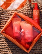 Schwarzkopf Professional BC Bonacure Sun Protect Sun Bag комплект за пътуване за изтощена от слънце коса 1 бр.