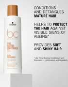 Schwarzkopf Professional BC Bonacure Time Restore балсам за зряла коса 200 мл.