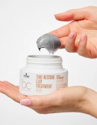 Schwarzkopf Professional BC Bonacure Time Restore маска с глина за зряла коса 200 мл.