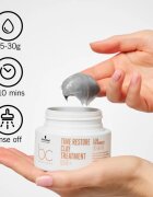 Schwarzkopf Professional BC Bonacure Time Restore маска с глина за зряла коса 200 мл.