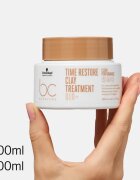 Schwarzkopf Professional BC Bonacure Time Restore маска с глина за зряла коса 200 мл.