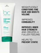 Schwarzkopf Professional BC Bonacure Volume Boost балсам за обем за тънка коса без обем 200 мл.