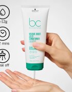 Schwarzkopf Professional BC Bonacure Volume Boost балсам за обем за тънка коса без обем 200 мл.