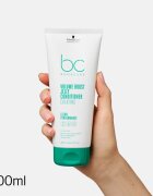 Schwarzkopf Professional BC Bonacure Volume Boost балсам за обем за тънка коса без обем 200 мл.