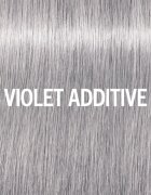 Schwarzkopf Professional Blondme Bleach & Tone изсветляваща и тонираща добавка цвят Violet Additive 60 мл.