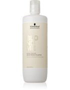 Schwarzkopf Professional Blondme Bond Repair Brightening Shampoo шампоан за блясък за руса коса 1000 мл.