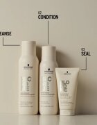 Schwarzkopf Professional Blondme Bond Repair Brightening Shampoo шампоан за блясък за руса коса 300 мл.