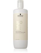 Schwarzkopf Professional Blondme Bond Repair Nourishing Conditioner подхранващ балсам за руса коса 1000 мл.