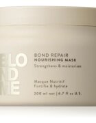 Schwarzkopf Professional Blondme Bond Repair Nourishing Mask интензивна подхранваща маска 200 мл.