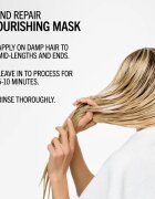 Schwarzkopf Professional Blondme Bond Repair Nourishing Mask интензивна подхранваща маска 200 мл.