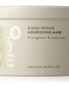 Schwarzkopf Professional Blondme Bond Repair Nourishing Mask интензивна подхранваща маска 500 мл.