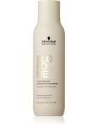 Schwarzkopf Professional Blondme Bond Repair Nourishing Shampoo интензивен подхранващ шампоан за руса коса 300 мл.