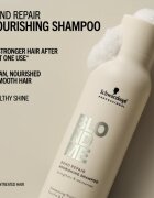Schwarzkopf Professional Blondme Bond Repair Nourishing Shampoo интензивен подхранващ шампоан за руса коса 300 мл.