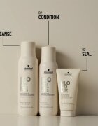 Schwarzkopf Professional Blondme Bond Repair Nourishing Shampoo интензивен подхранващ шампоан за руса коса 300 мл.