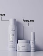 Schwarzkopf Professional Blondme Bond Repair Purple Mask маска за коса неутрализиращ жълтеникавите оттенъци 200 мл.