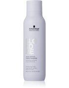 Schwarzkopf Professional Blondme Bond Repair Purple Shampoo лилав шампоан за руса коса 300 мл.