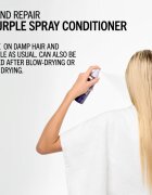Schwarzkopf Professional Blondme Bond Repair Purple Spray Conditioner лилав балсам в спрей 150 мл.