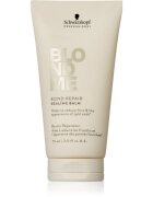 Schwarzkopf Professional Blondme Bond Repair Sealing Balm балсам-грижа за коса против цъфтене 75 мл.