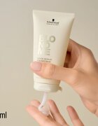 Schwarzkopf Professional Blondme Bond Repair Sealing Balm балсам-грижа за коса против цъфтене 75 мл.
