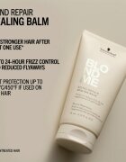 Schwarzkopf Professional Blondme Bond Repair Sealing Balm балсам-грижа за коса против цъфтене 75 мл.