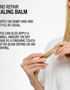 Schwarzkopf Professional Blondme Bond Repair Sealing Balm балсам-грижа за коса против цъфтене 75 мл.