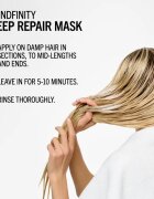 Schwarzkopf Professional Blondme Bondfinity Deep Repair Mask дълбоко регенерираща маска 200 мл.