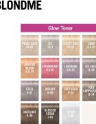Schwarzkopf Professional Blondme Glow Toner тонираща боя за коса цвят Ice-Irisé 9-19 60 мл.