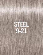 Schwarzkopf Professional Blondme Glow Toner тонираща боя за коса цвят Steel 9-21 60 мл.