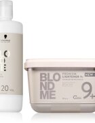 Schwarzkopf Professional Blondme комплект за изсветляване на косата