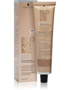 Schwarzkopf Professional Blondme Lift & Blend изсветляваща крем за руса коса цвят Sand 60 мл.