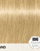 Schwarzkopf Professional Blondme Lift & Blend изсветляваща крем за руса коса цвят Sand 60 мл.