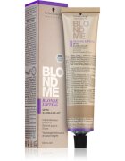 Schwarzkopf Professional Blondme Lifting изсветляваща крем за руса коса цвят Ash 60 мл.