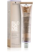 Schwarzkopf Professional Blondme Lifting изсветляваща крем за руса коса цвят Sand 60 мл.