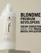 Schwarzkopf Professional Blondme Premium Developer активатор за боя 9% | 30 VOL. 1000 мл.