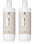 Schwarzkopf Professional Blondme Premium Developer комплект за руса коса