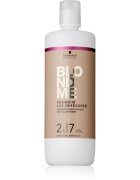 Schwarzkopf Professional Blondme Premium Gel Developer активатор за боя 2% 1000 мл.