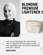 Schwarzkopf Professional Blondme Premium Lightener 9+ изсветляваща пудра за руса коса 450 гр.