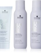 Schwarzkopf Professional Blondme Set комплект за руса коса