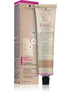 Schwarzkopf Professional Blondme Toning тонираща боя за коса Peach Sorbet 60 мл.