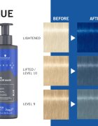 Schwarzkopf Professional Chroma ID Color Mask Интензивна възстановяваща цветна маска За коса цвят Blue 300 мл.