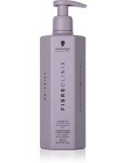 Schwarzkopf Professional Fibre Clinix De-Frizz Shampoo изправящ шампоан за непокорна коса 300 мл.