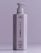 Schwarzkopf Professional Fibre Clinix De-Frizz Shampoo изправящ шампоан за непокорна коса 300 мл.