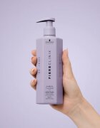 Schwarzkopf Professional Fibre Clinix De-Frizz Shampoo изправящ шампоан за непокорна коса 300 мл.