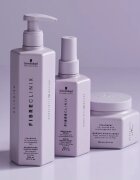 Schwarzkopf Professional Fibre Clinix De-Frizz Treatment изглаждаща маска за непокорна коса 250 мл.